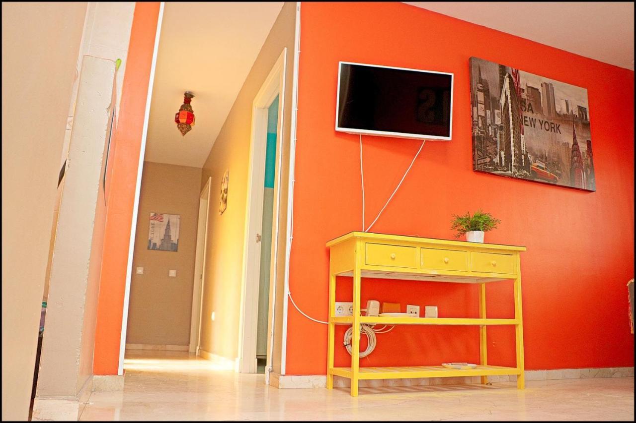 Apartamento Del Rio Tarifa Eksteriør billede