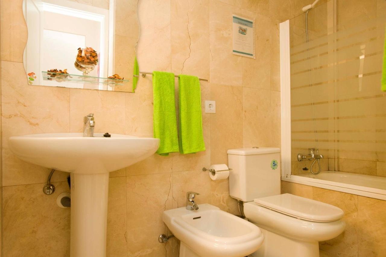 Apartamento Del Rio Tarifa Eksteriør billede