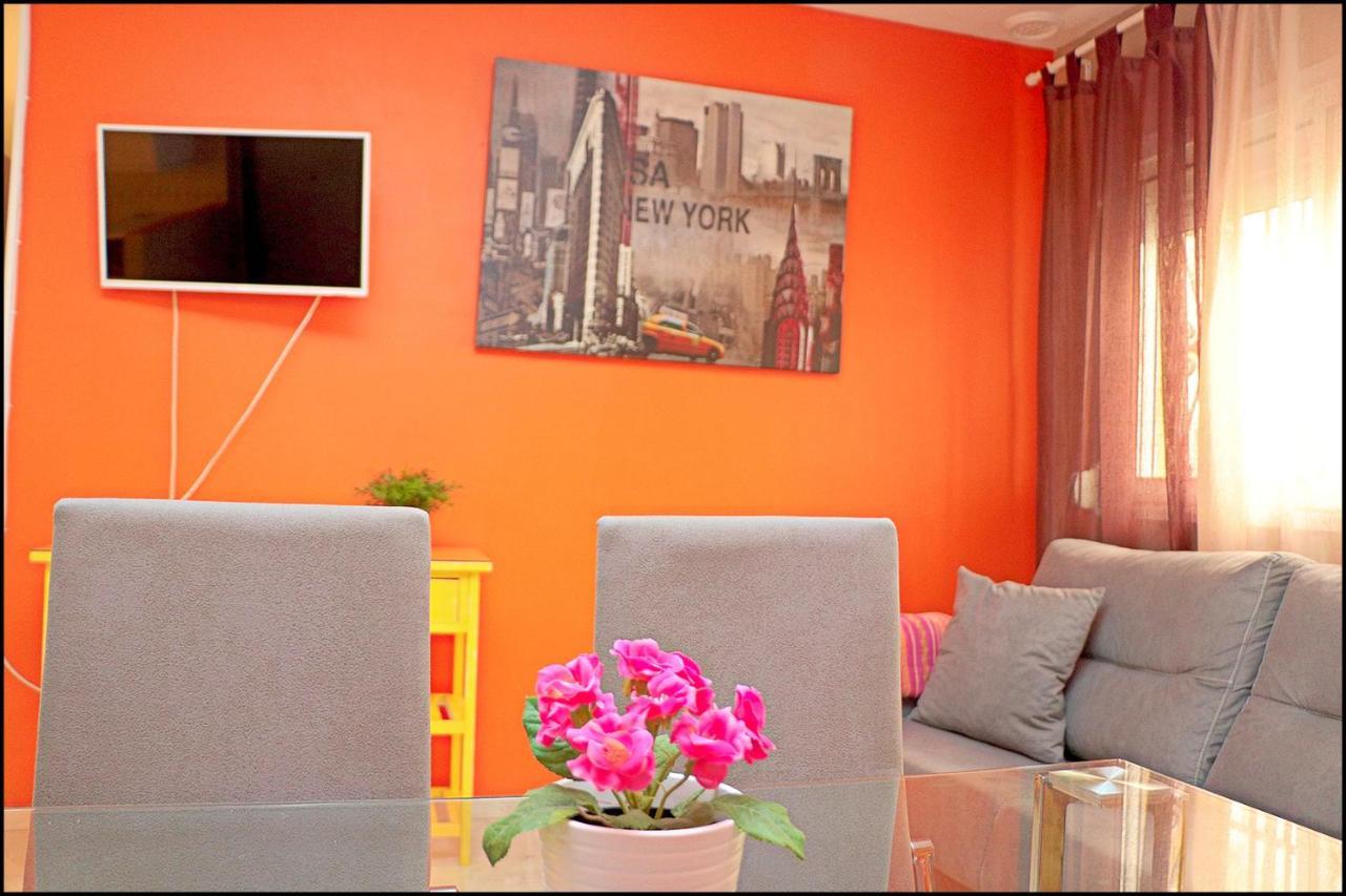 Apartamento Del Rio Tarifa Eksteriør billede