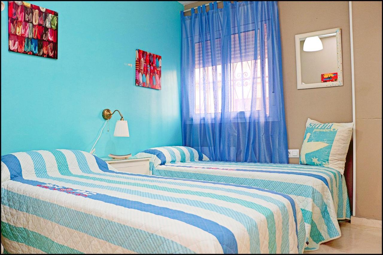 Apartamento Del Rio Tarifa Eksteriør billede