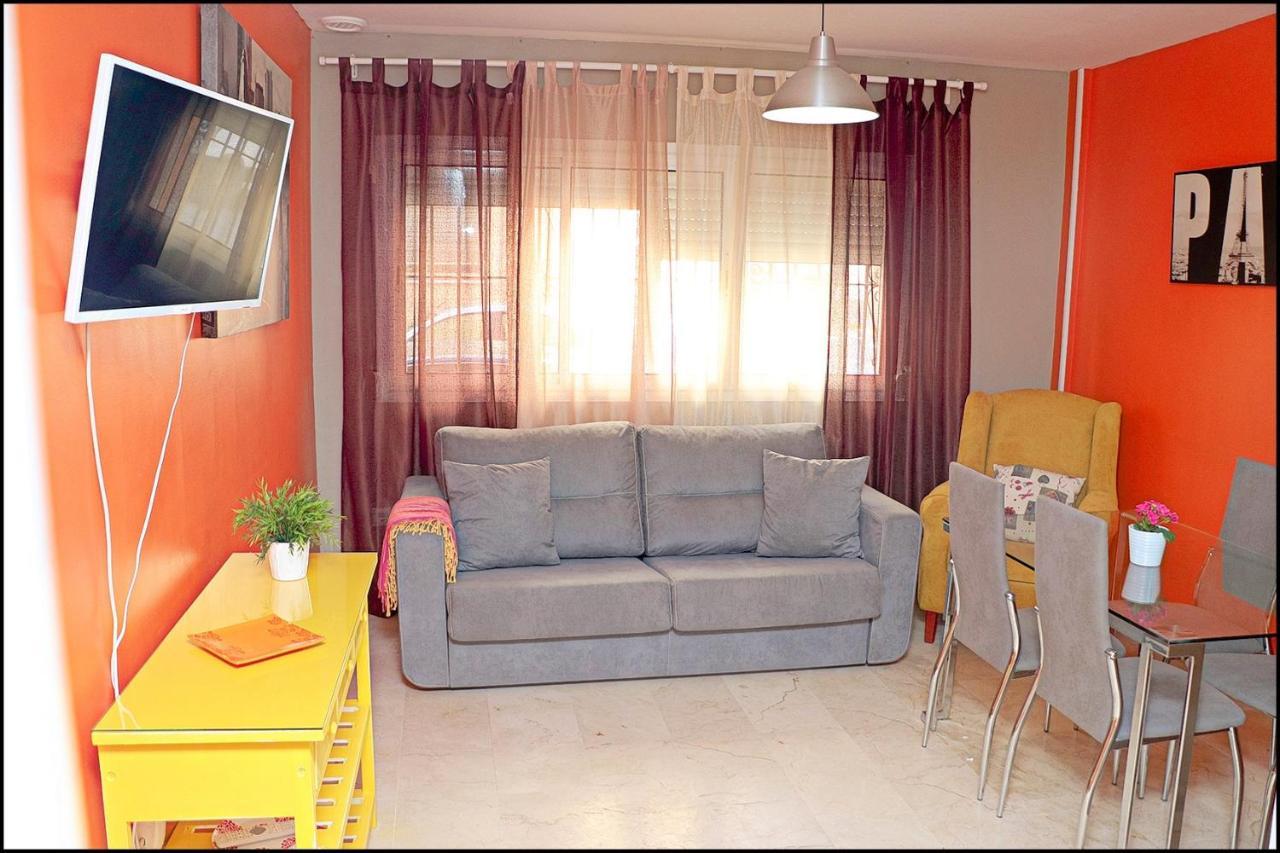 Apartamento Del Rio Tarifa Eksteriør billede